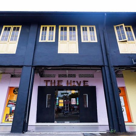 The Hive Singapore Hostel Exterior foto